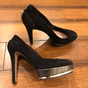 Vince Camuto Heels with Stud Details
